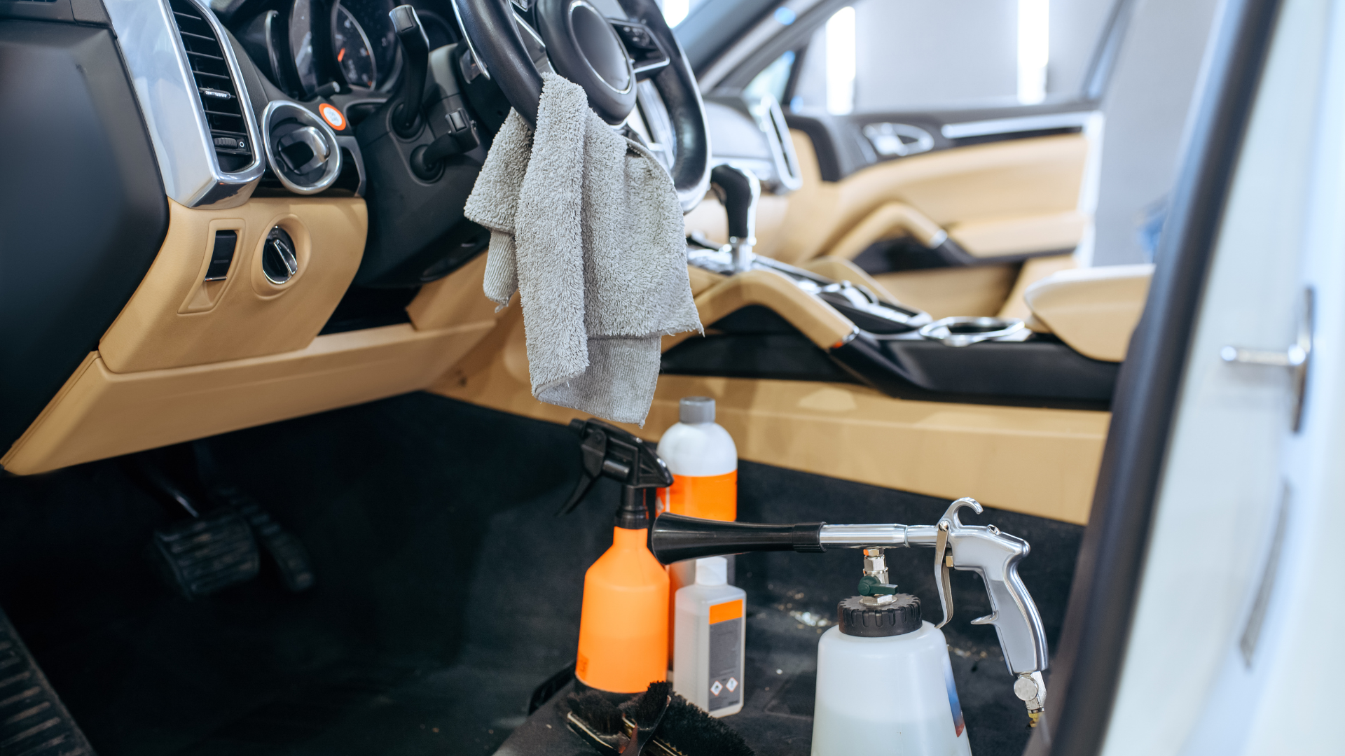 Hail Damage Repair
