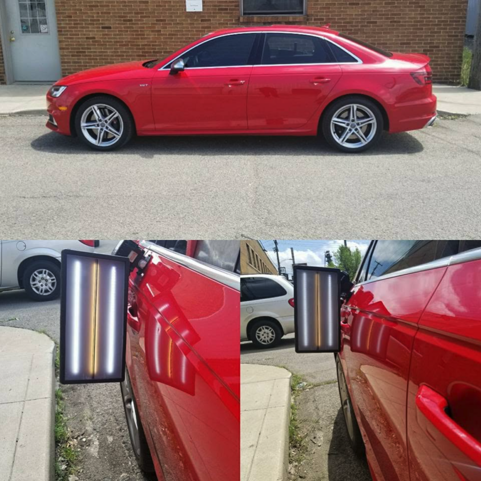 Paint Correction Warsaw