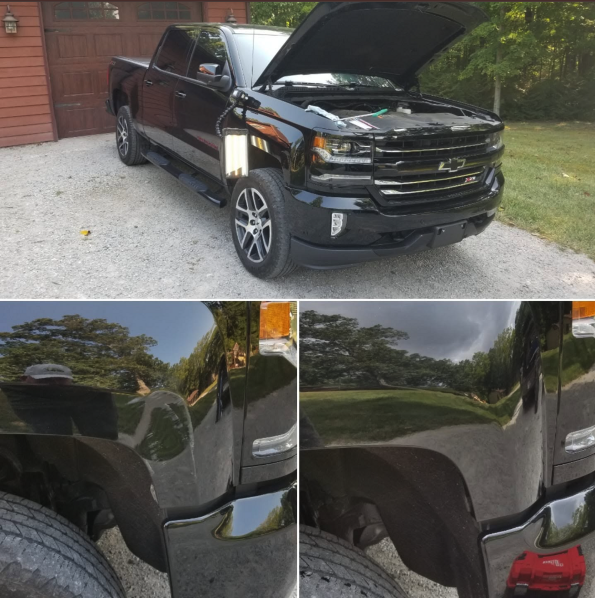 Ceramic Coatings Warsaw