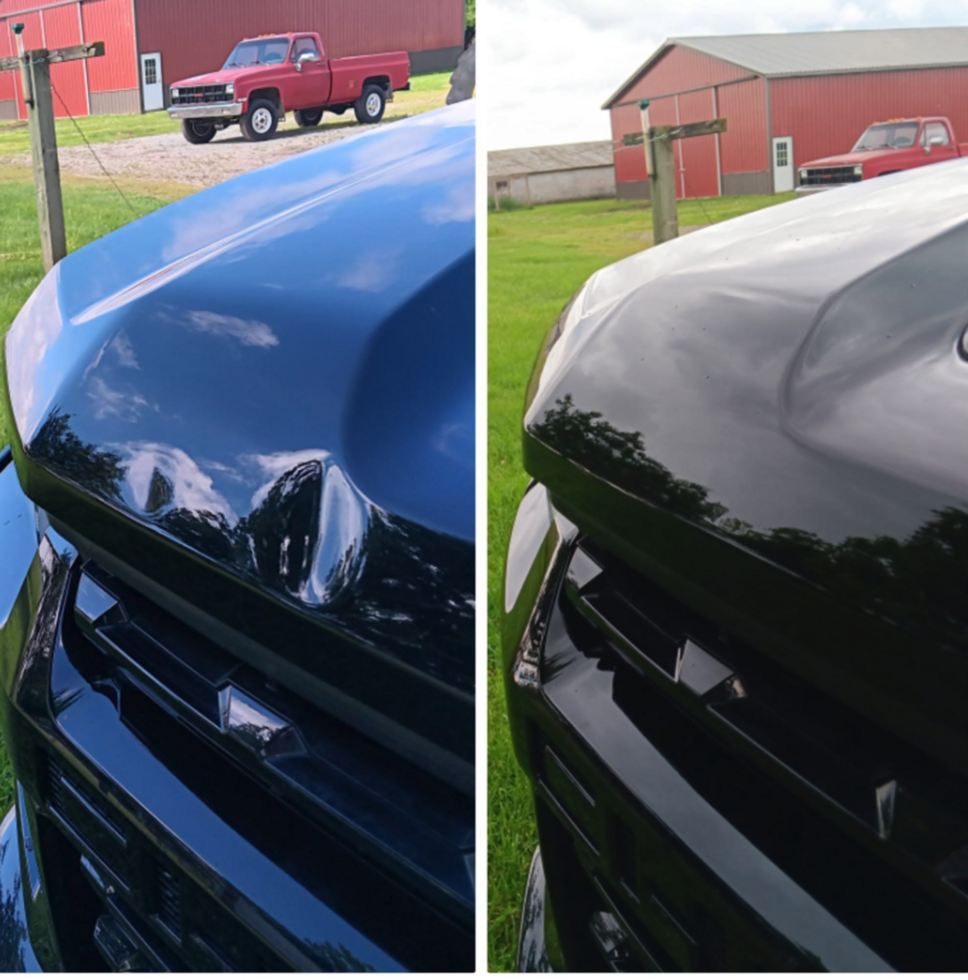 Hail Damage Repair Warsaw