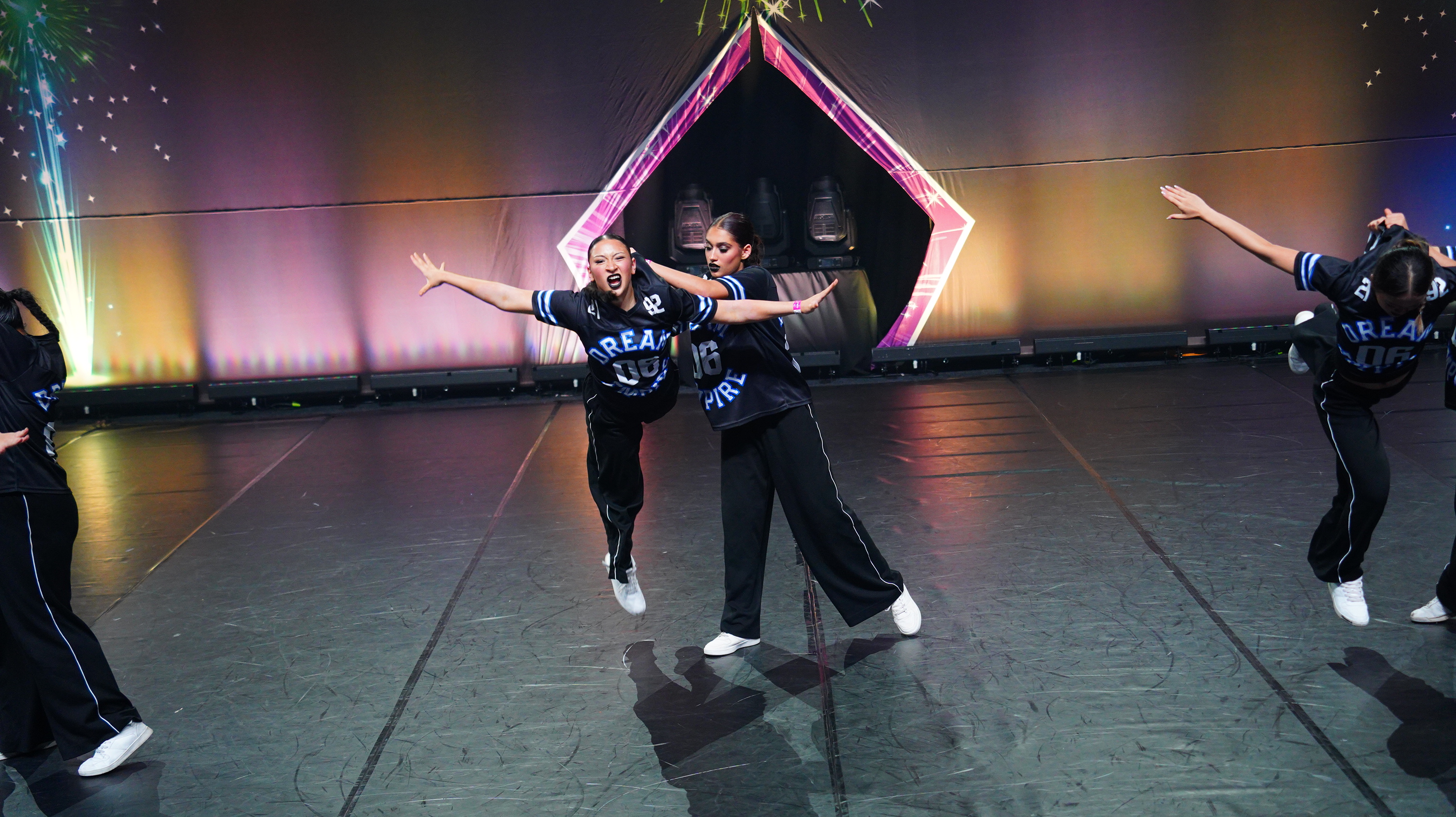 Dream St Dance holiday workshop class