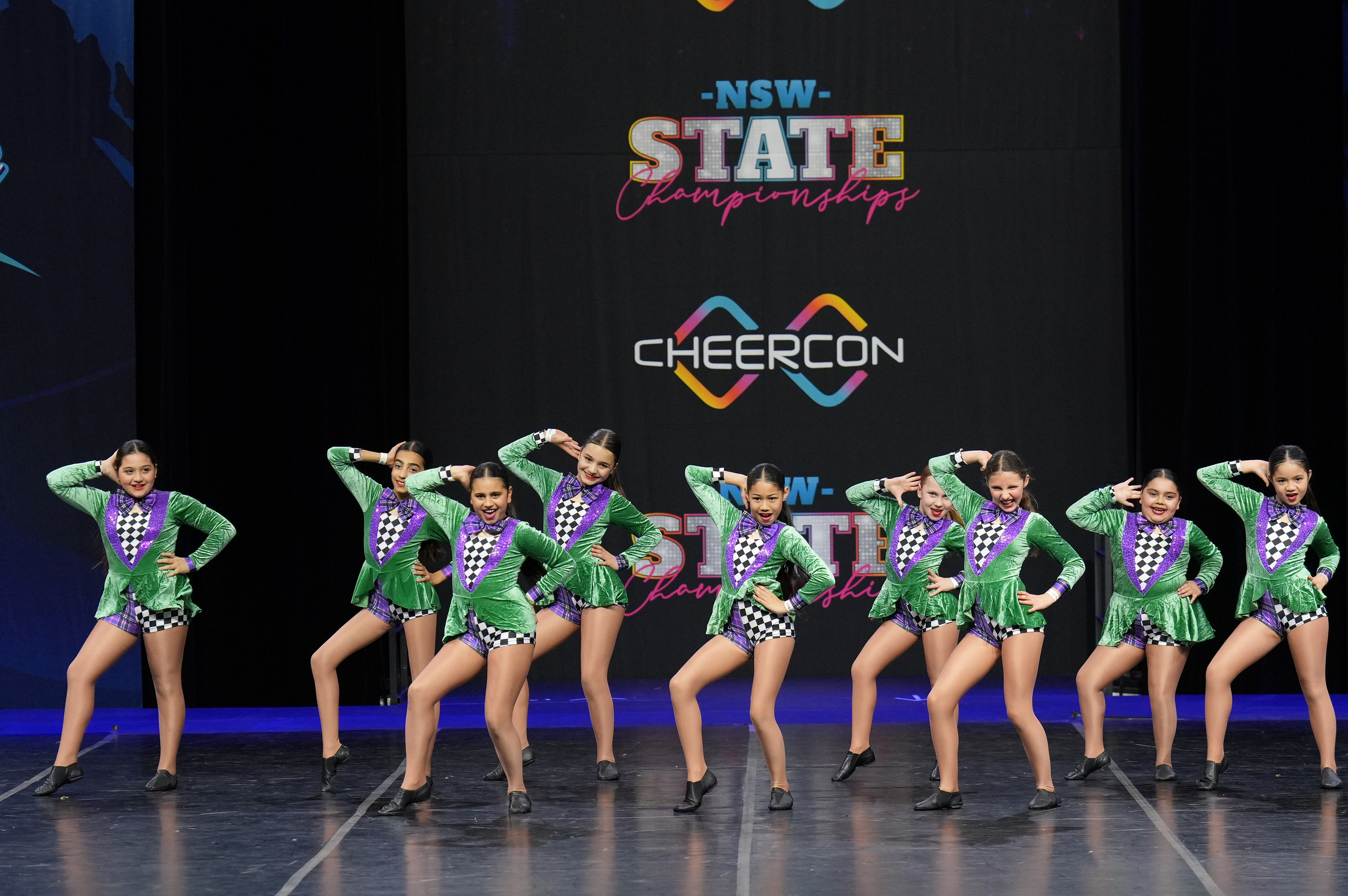 Dream St Dance dancers performing