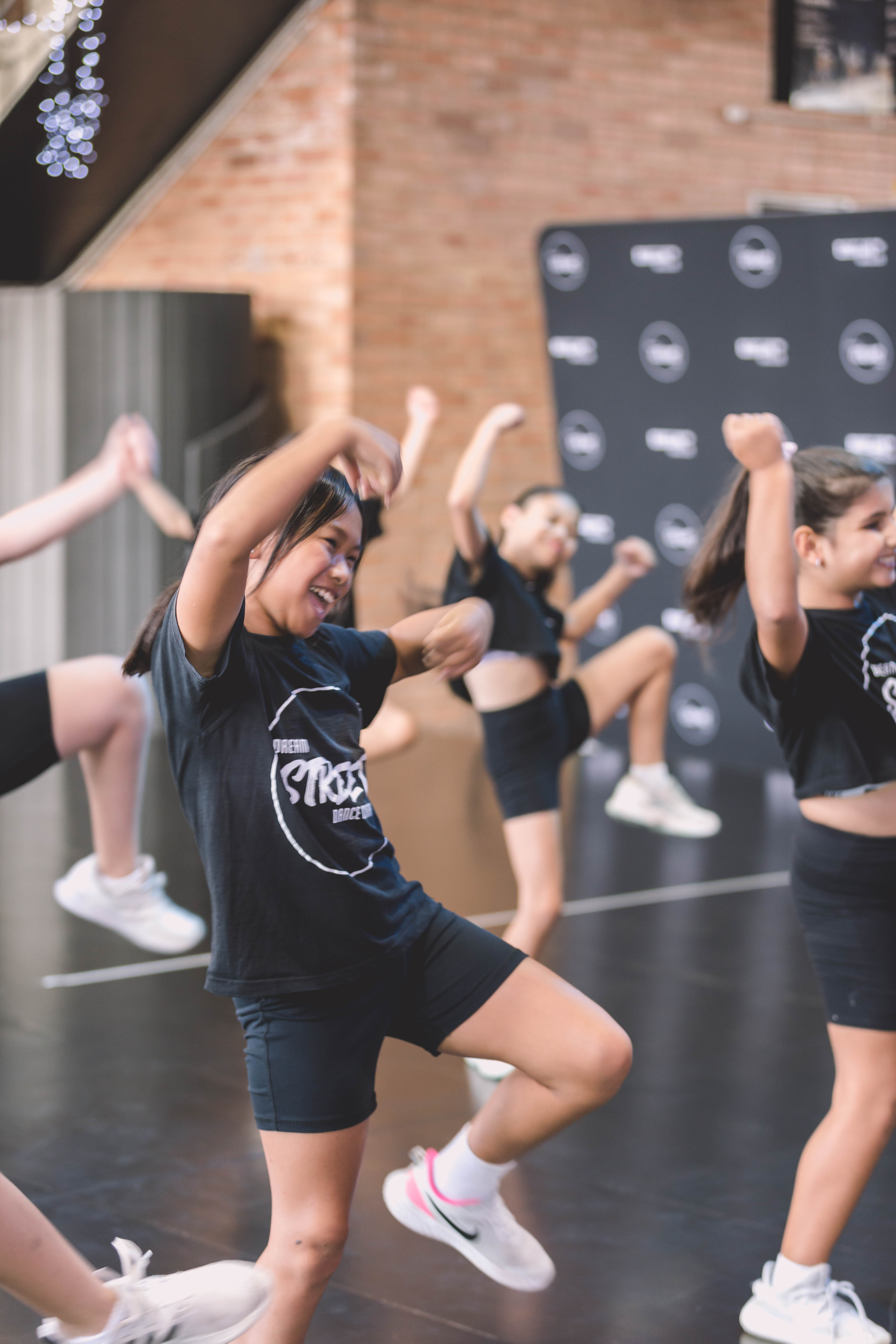 Inside the Dream St Dance Belmore studio