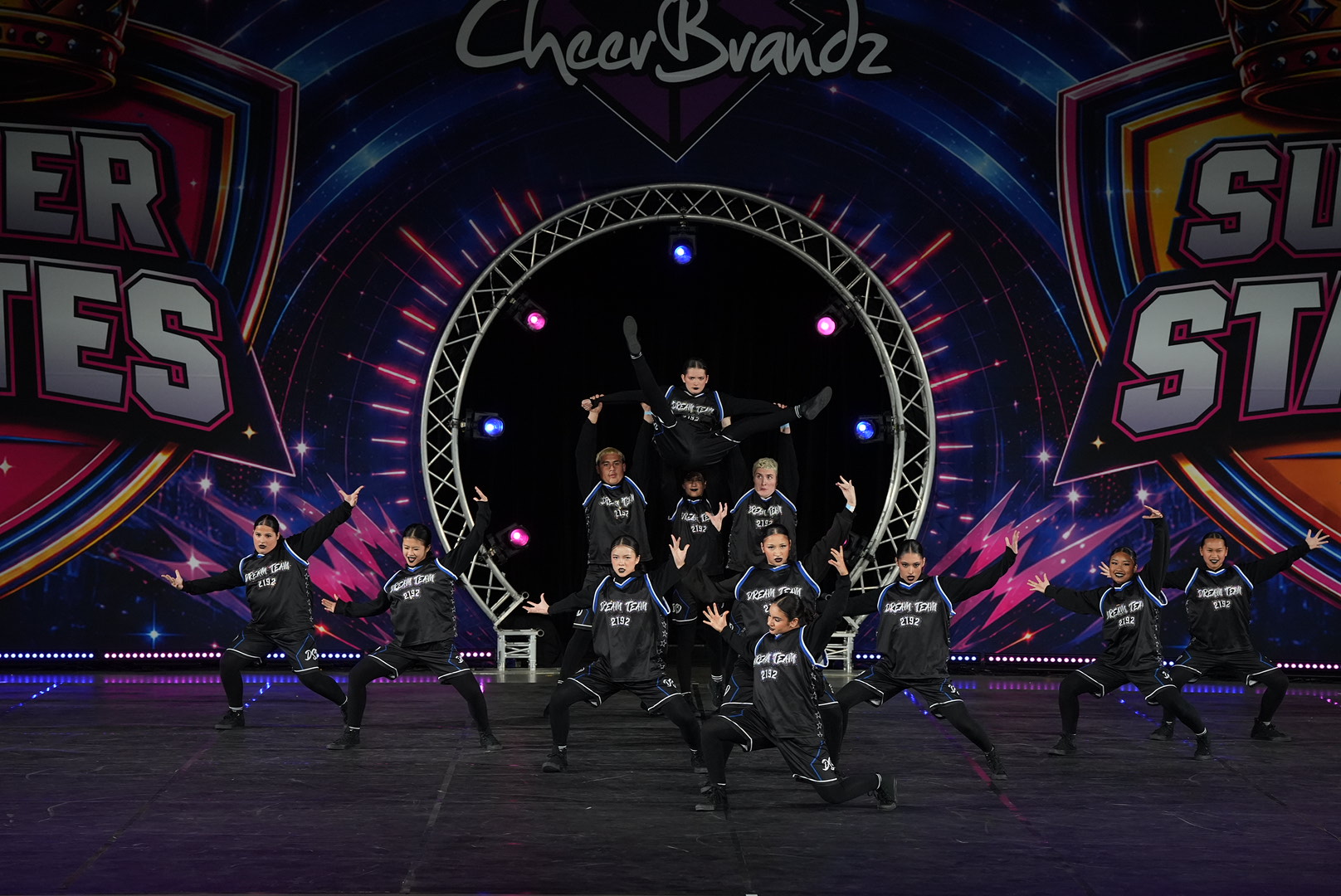 Dream St Dance competition teams