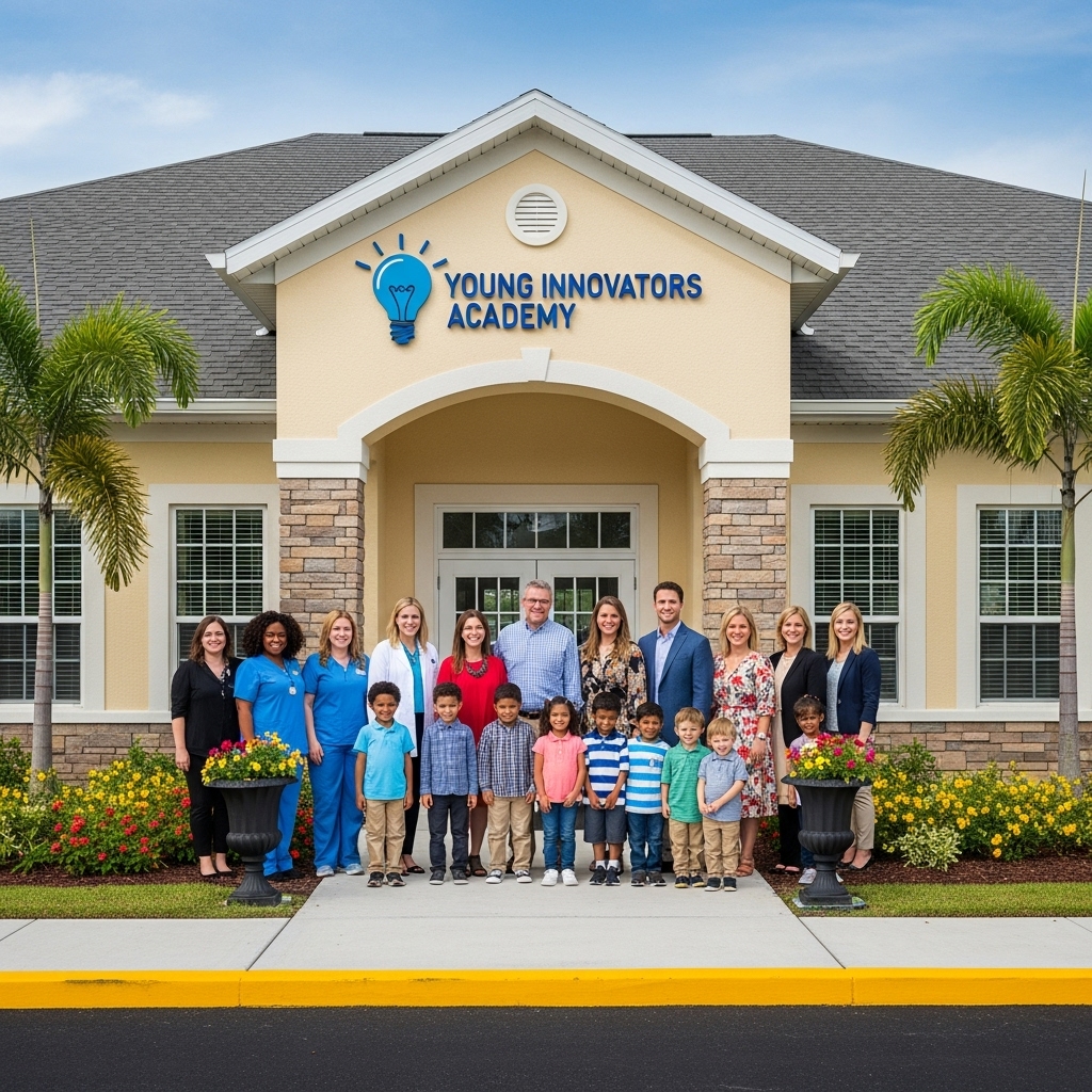 Young innovators academy | Link Tree