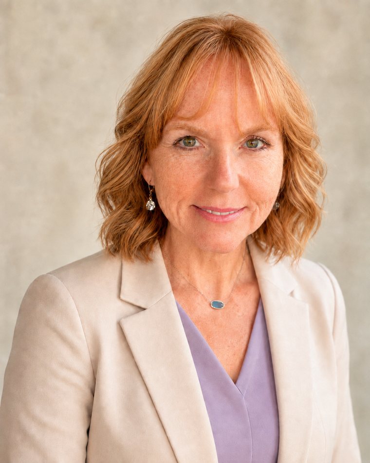 Tina — Founder, Thrive by Grace Digital