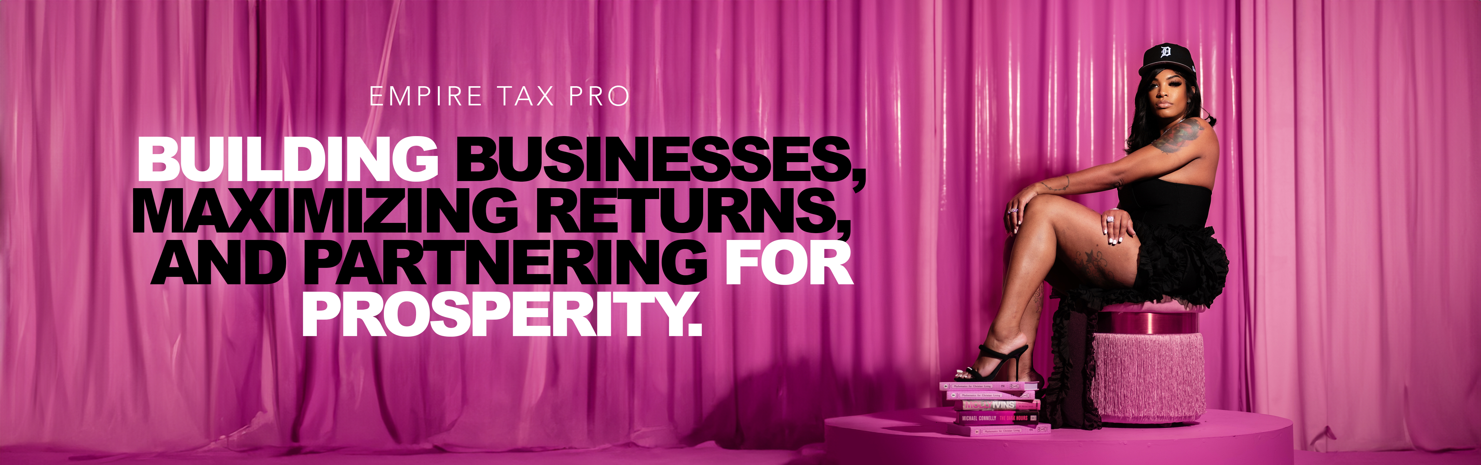 Building Businesses maximizing returns and partnering for prosperity.