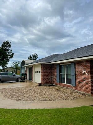 REMODELING in THIBODAUX