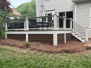 Motorized Pergolas in Cornelius NC