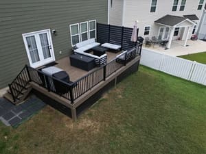 Patios in Cornelius NC