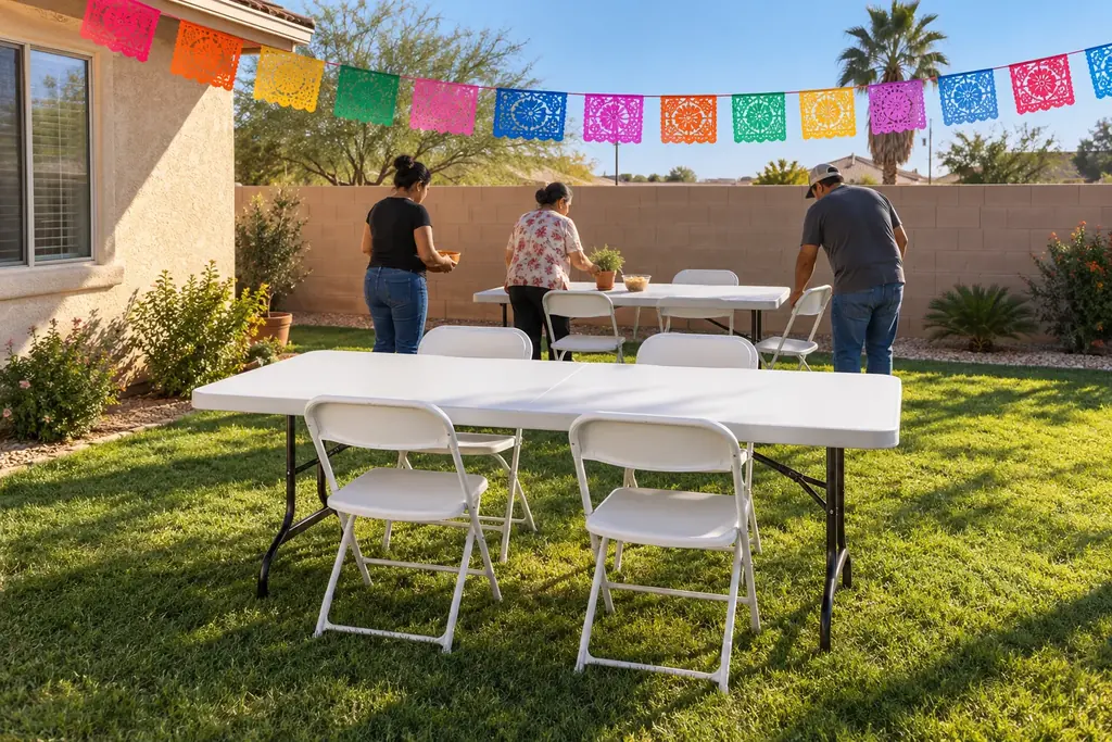 Events in San Luis, Arizona