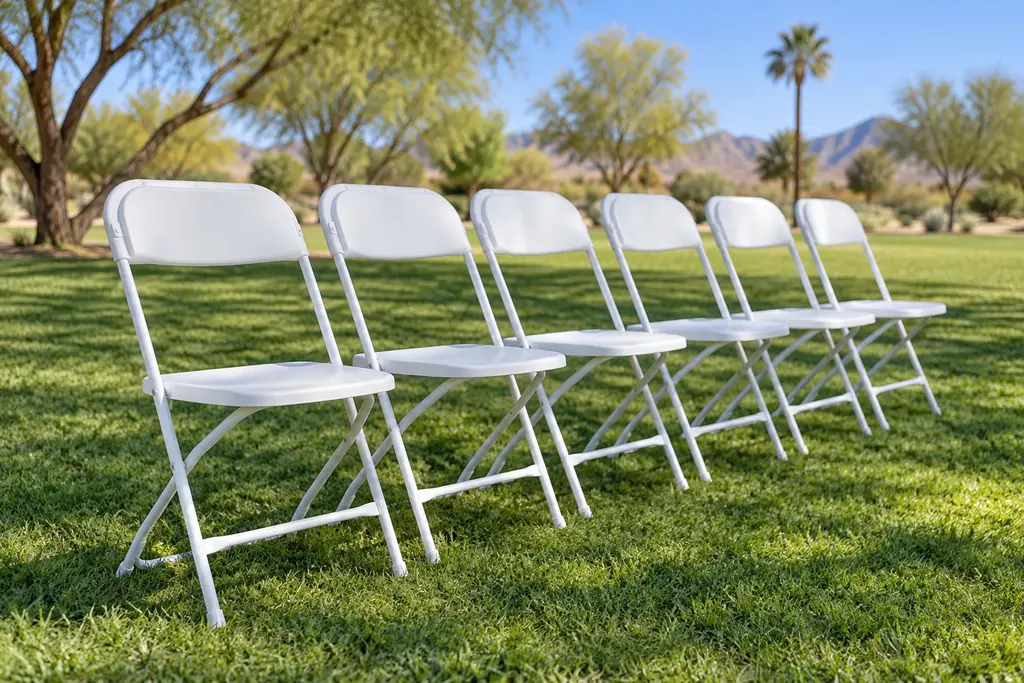 Chair rentals