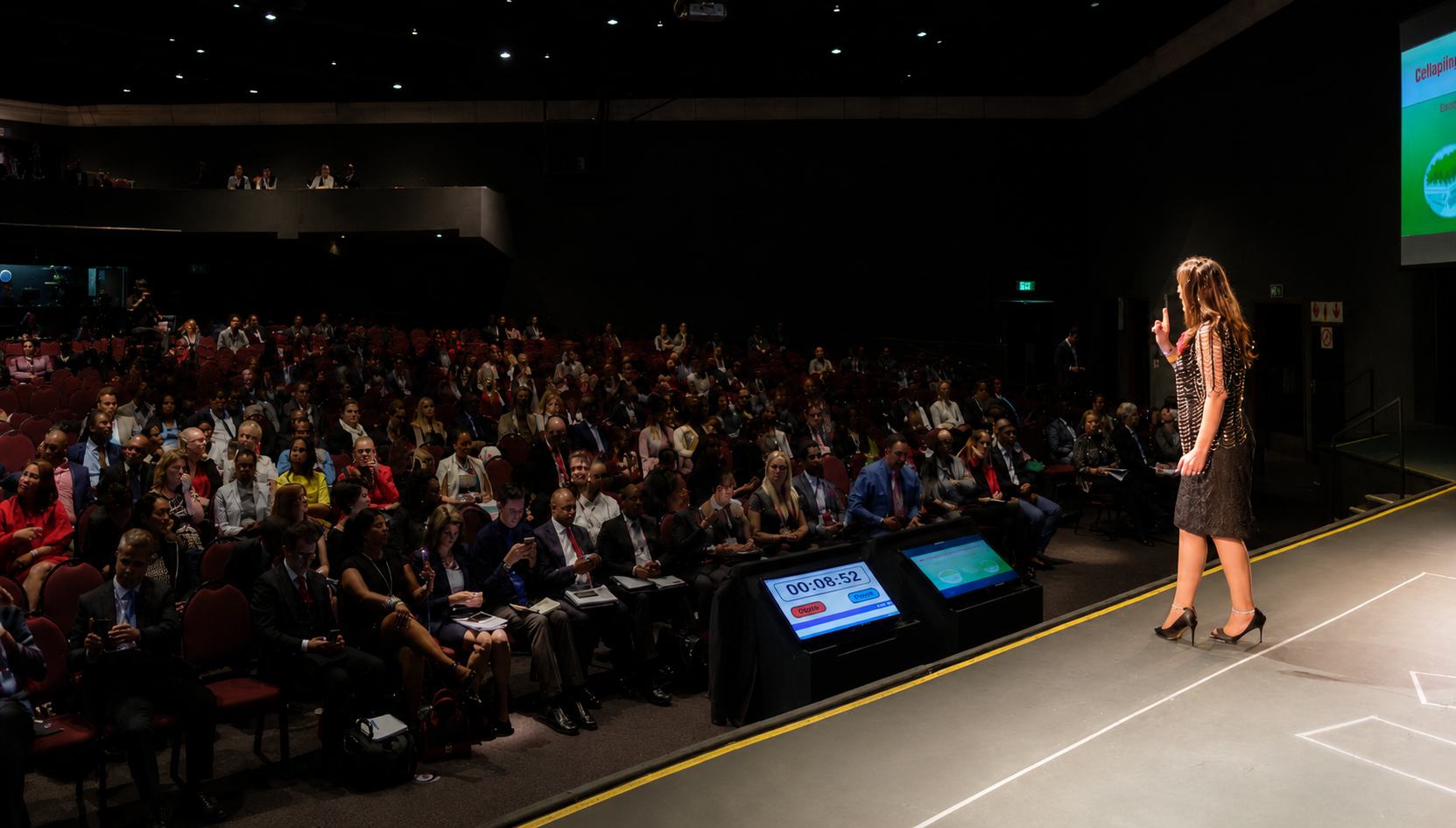 Dr. Dalal Akoury Speaks to 4,000 Entrepreneurs in Johannesburg, South Africa on Integrative Medicine & Peak Performance Dr. Dalal Akoury Speaks to 4,000 Entrepreneurs in Johannesburg, South Africa on Integrative Medicine & Peak Performance