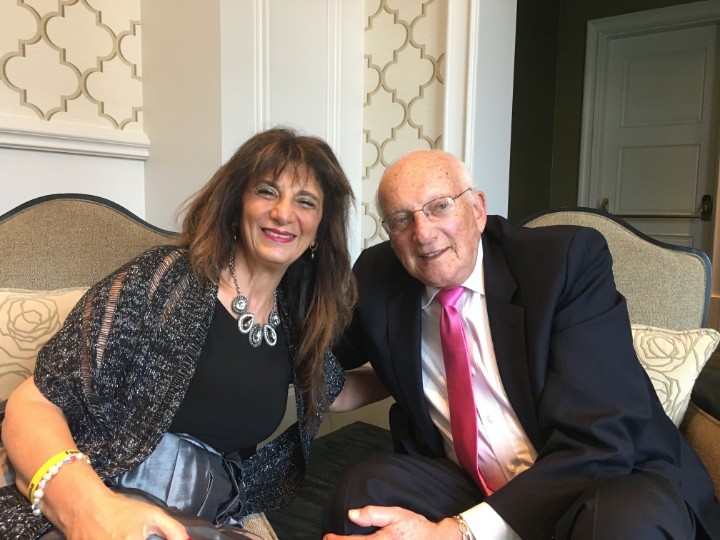 Dr. Dalal Akoury & George Ross Talk Addiction Recovery and How to Help Dr. Dalal Akoury & George Ross Talk Addiction Recovery and How to Help