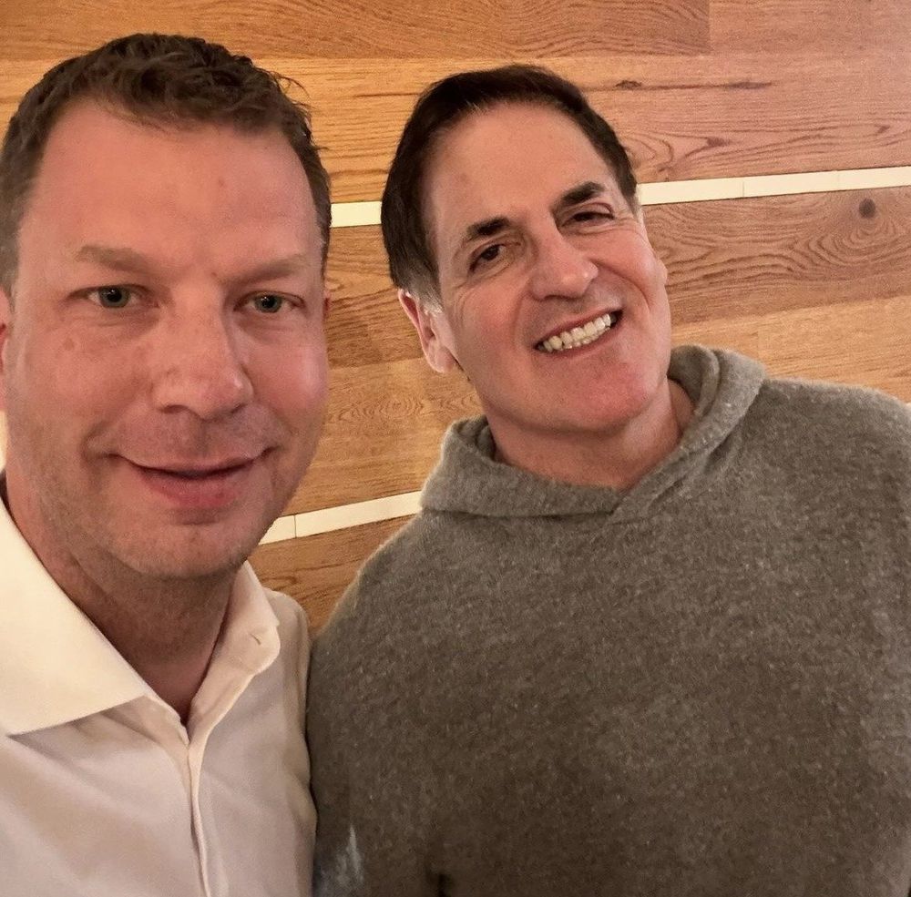 Investor Mark Cuban Trusts JT Foxx, Who Trusts Dr. Dalal Akoury
