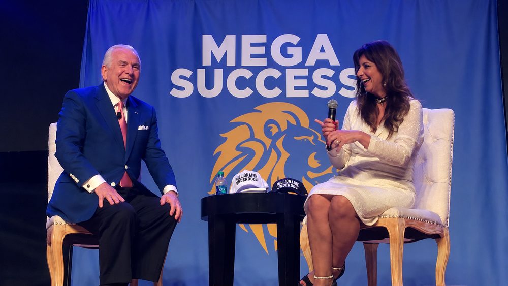 Dr. Dalal Akoury with Nido Qubein, President of High Point University and Renowned Business Speaker Dr. Dalal Akoury with Nido Qubein, President of High Point University and Renowned Business Speaker