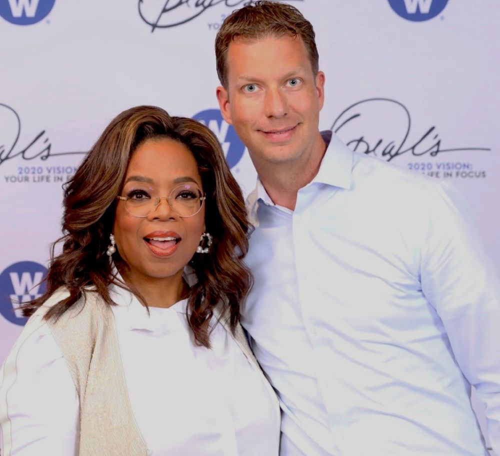 Oprah Winfrey Trusts JT Foxx; JT Foxx Trusts Dr. Dalal Akoury