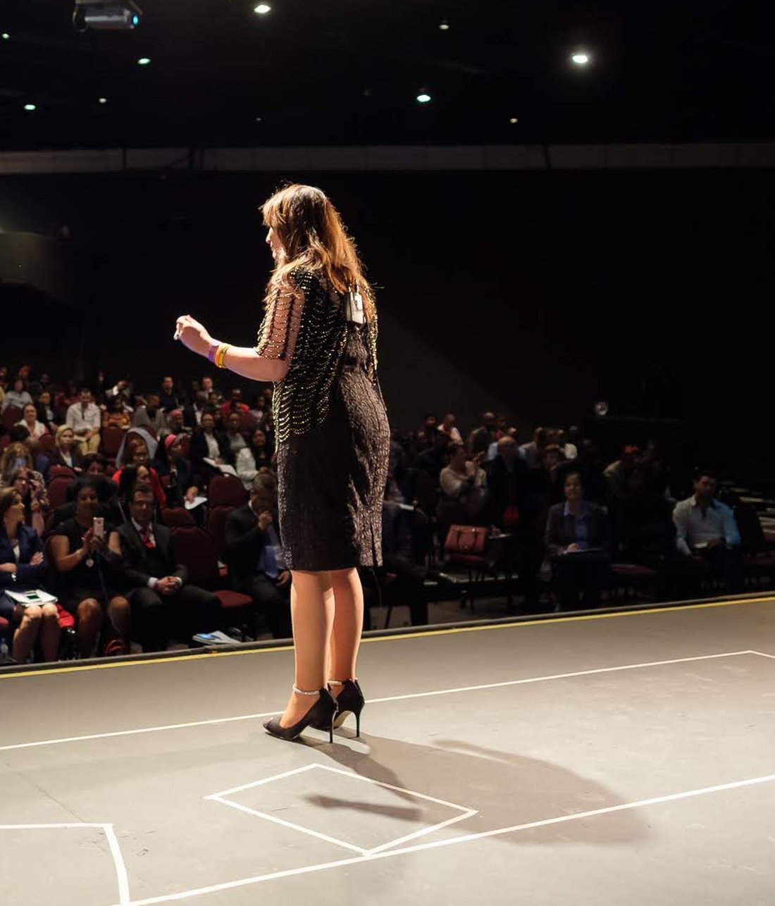Dr. Dalal Akoury Speaks to 4,000 Entrepreneurs in Johannesburg, South Africa on Integrative Medicine & Peak Performance Dr. Dalal Akoury Speaks to 4,000 Entrepreneurs in Johannesburg, South Africa on Integrative Medicine & Peak Performance