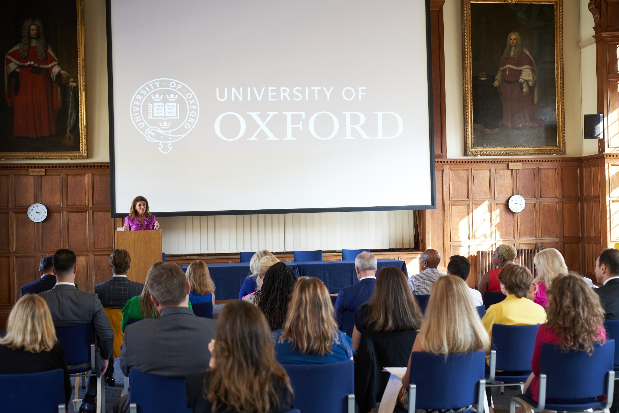 Dr. Dalal Akoury Teaches Integrative Medicine to Healthcare Leaders at the University of Oxford Dr. Dalal Akoury Teaches Integrative Medicine to Healthcare Leaders at the University of Oxford