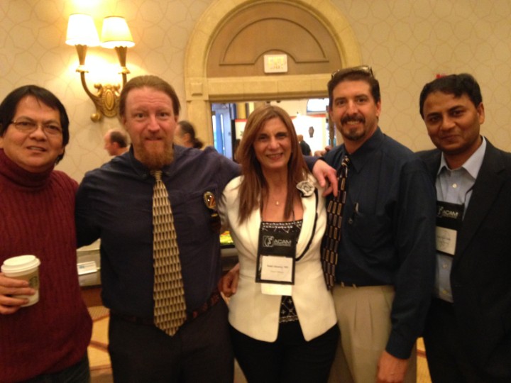 Dr. Dalal Akoury: Connecting with Leaders in Integrative Medicine Dr. Dalal Akoury: Connecting with Leaders in Integrative Medicine