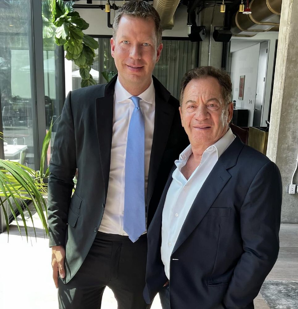 Investor Alec Gores Trusts JT Foxx — And JT Foxx Trusts Dr. Dalal Akoury