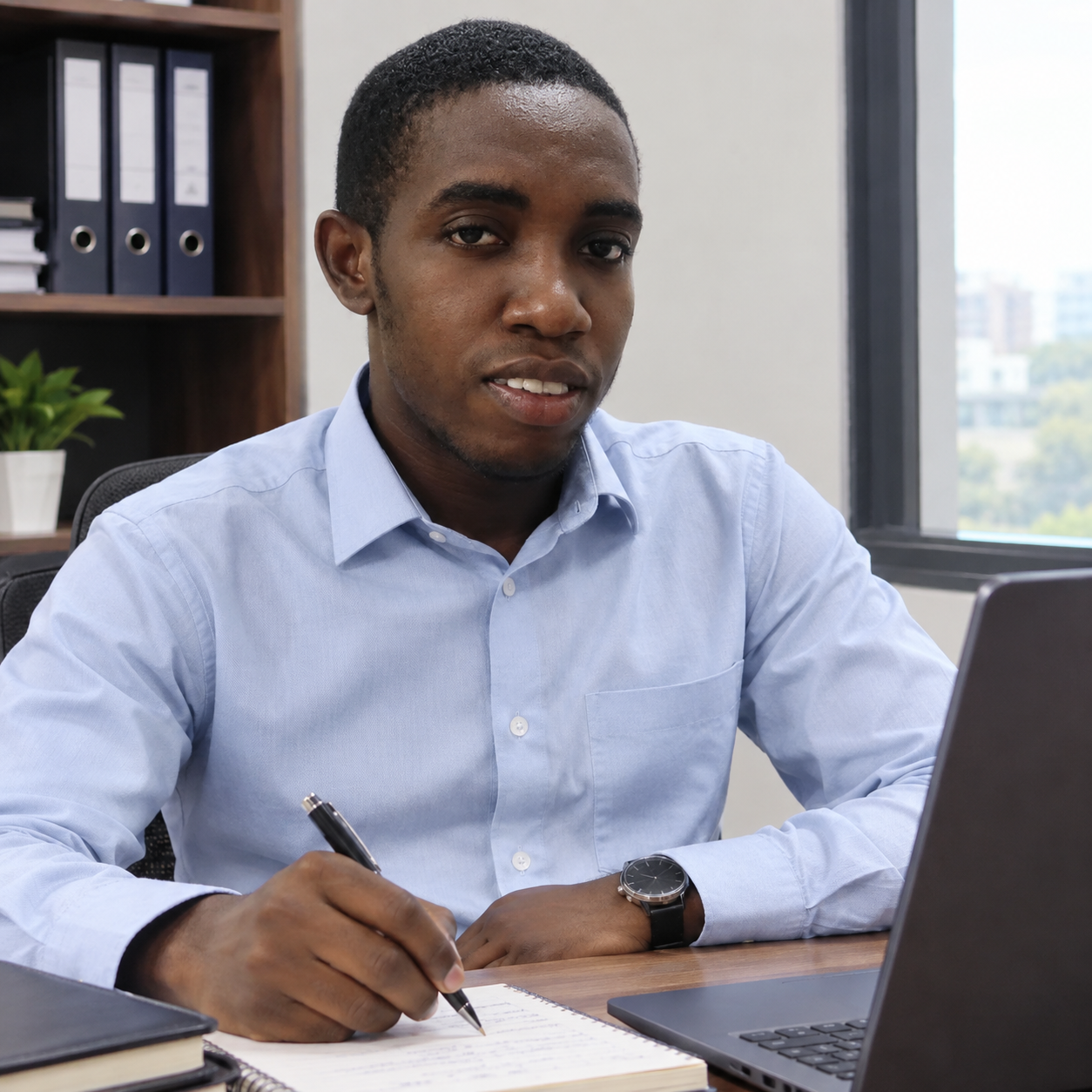Mr. Ifedoyin Abiodun