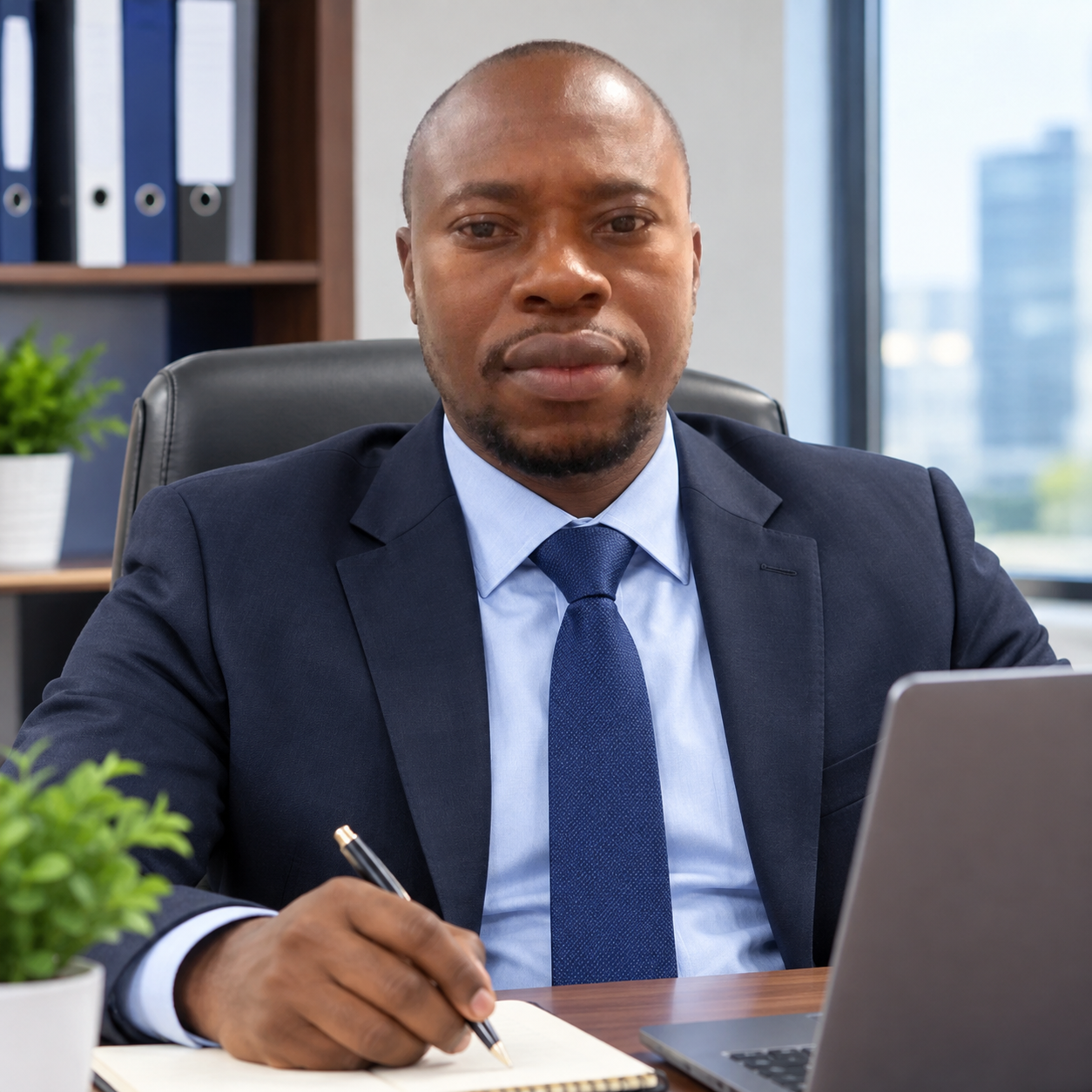 Mr. Abioye Musiliu