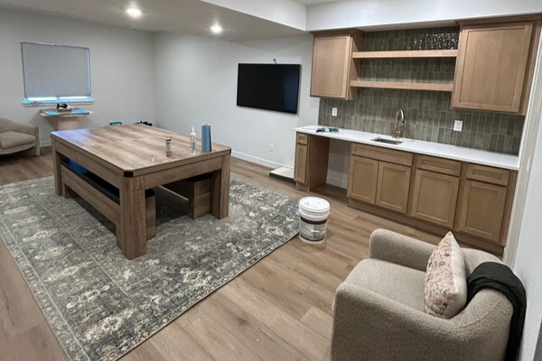 Basement Remodeling vs. Basement Finishing: What’s the Difference and Which Do You Need?