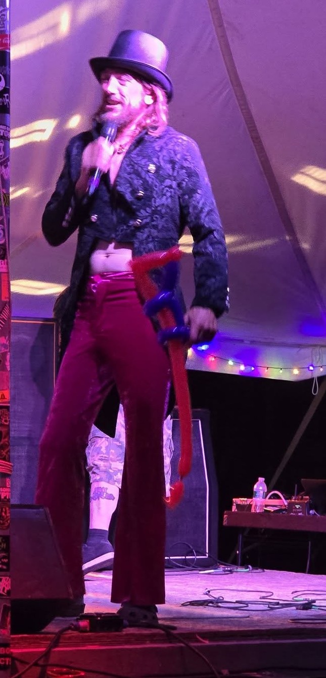 Brody in Brodazoffa Gear Brody in Brodazoffa Gear