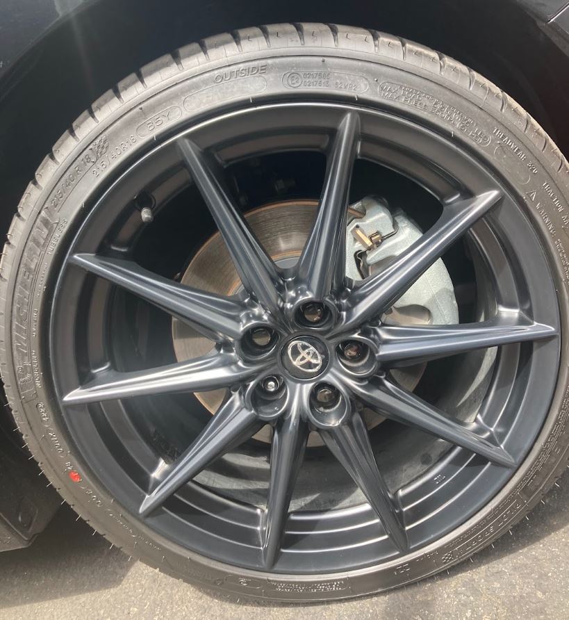 wheel repaired in los angeles