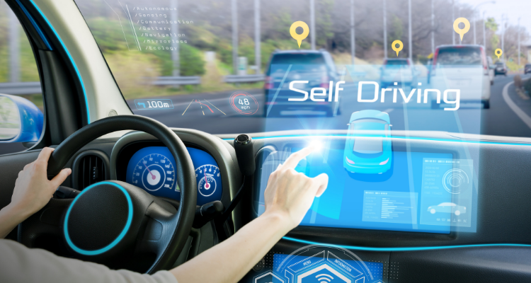 Ai in transportation