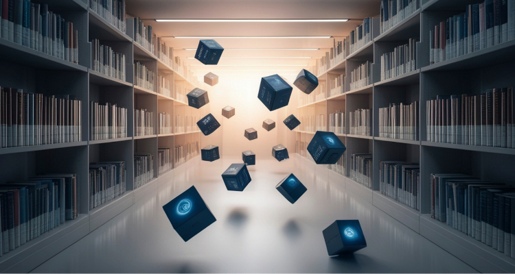 Digital Notes & Resource Libraries