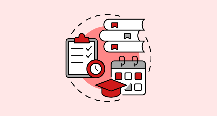 Create a Study Schedule
