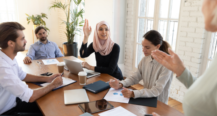 Stay Engaged and Participate