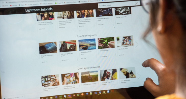 Take Advantage of Resources