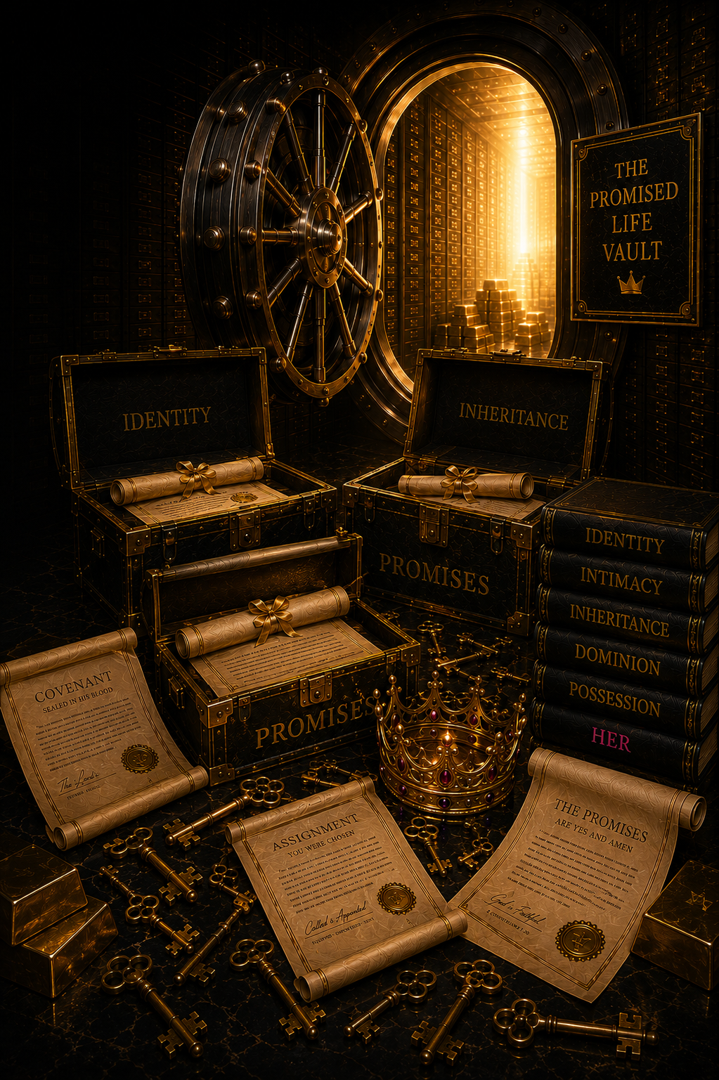 The Promised Life Vault