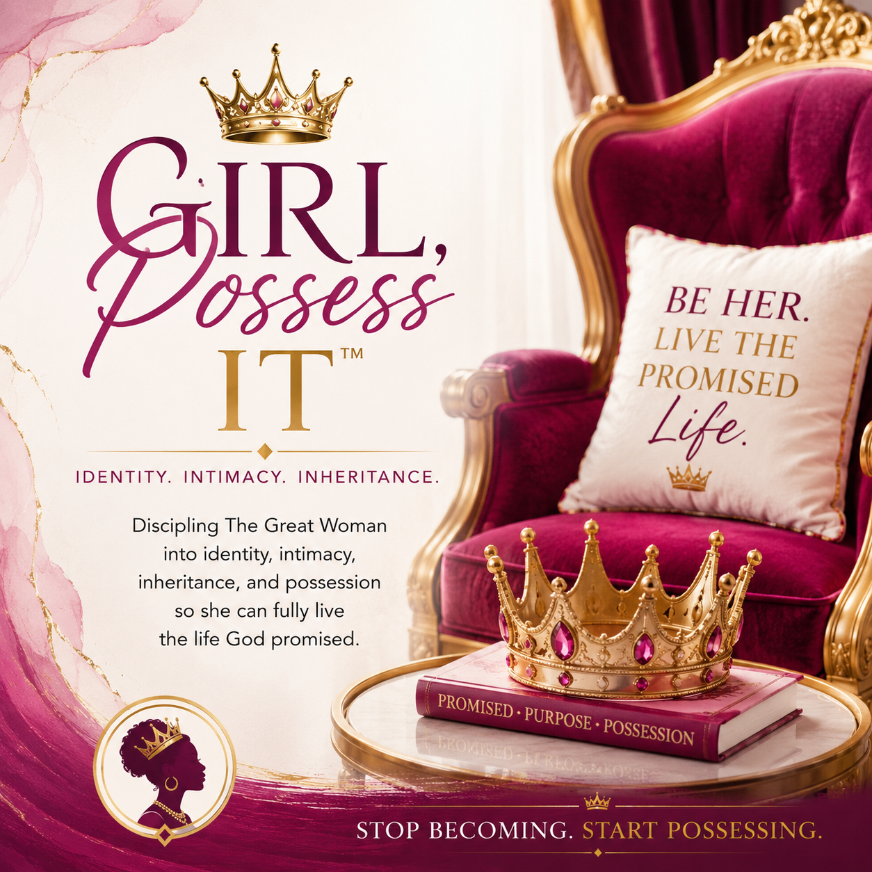 The Girl Possess It Movement