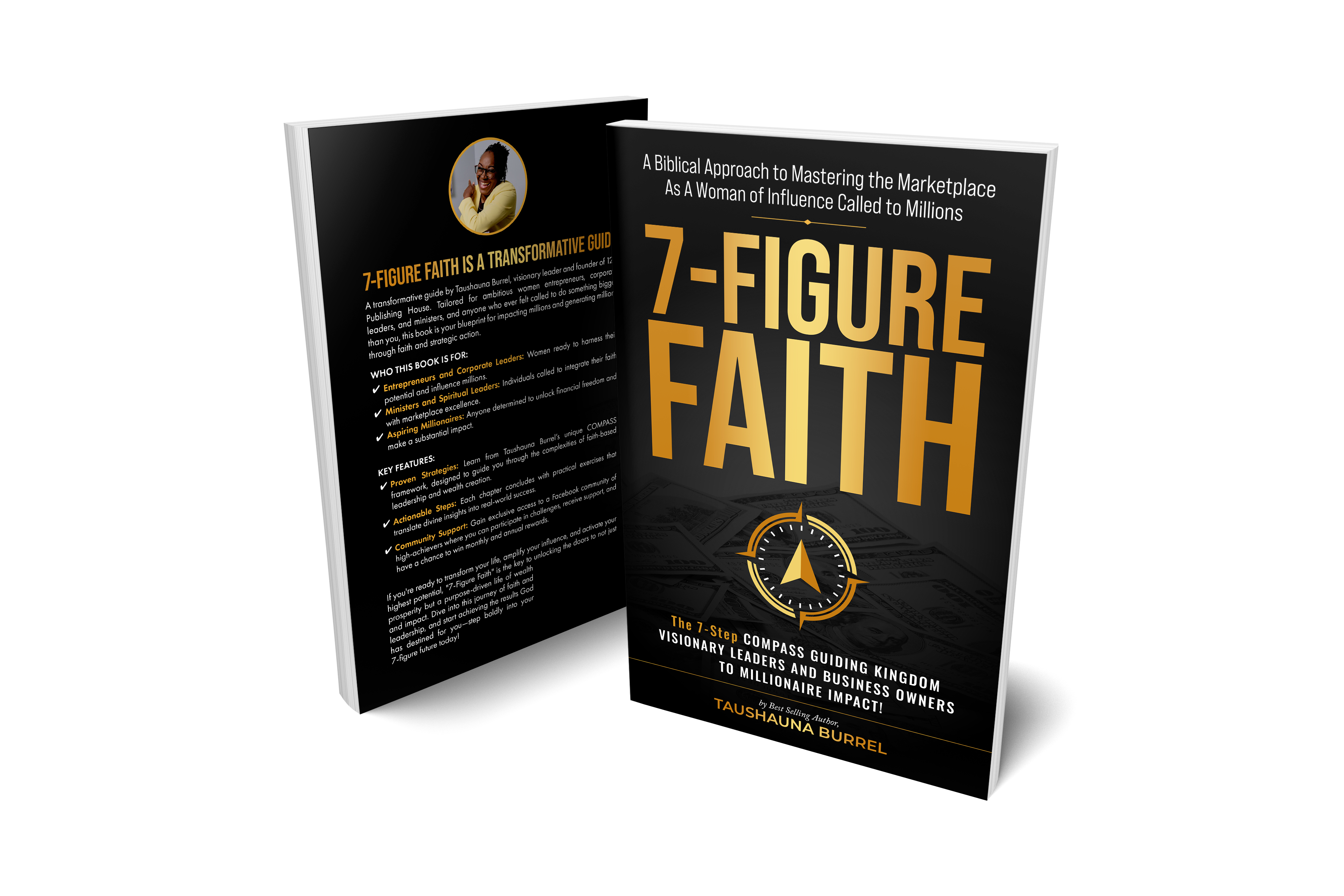 7 Figure Faith by Taushauna Burrel