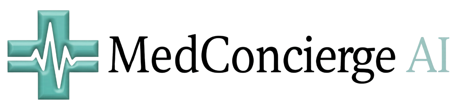 MedConcierge AI