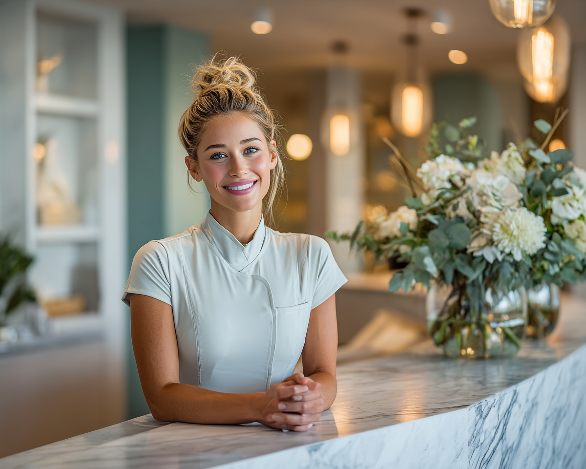 Professional Medical Spa Concierge