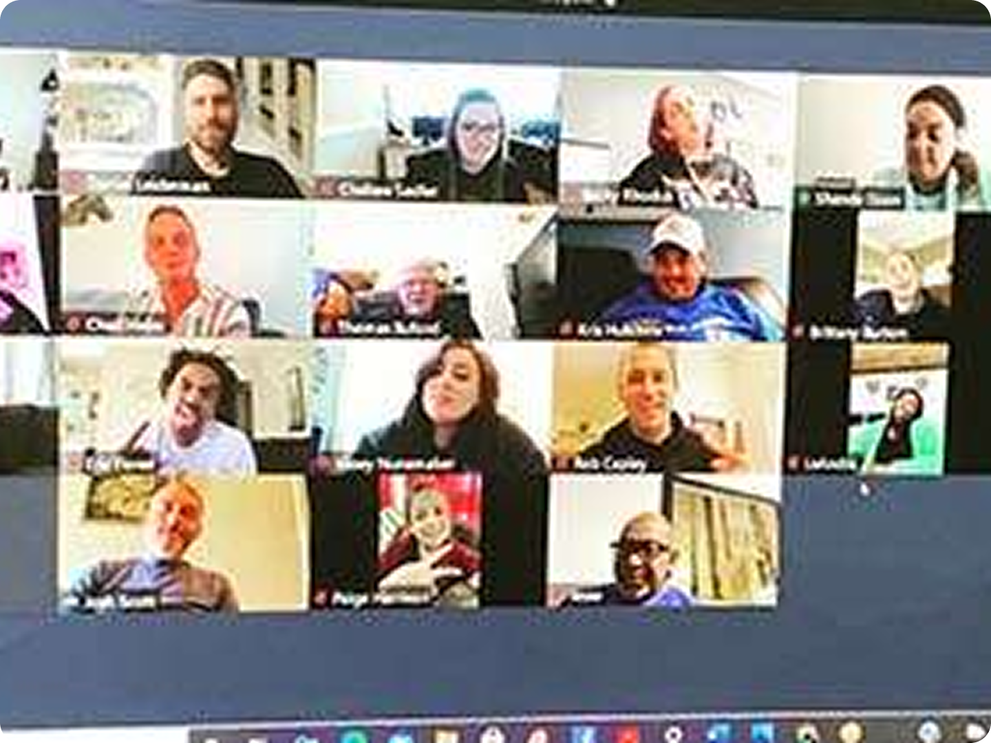 Nationally certified