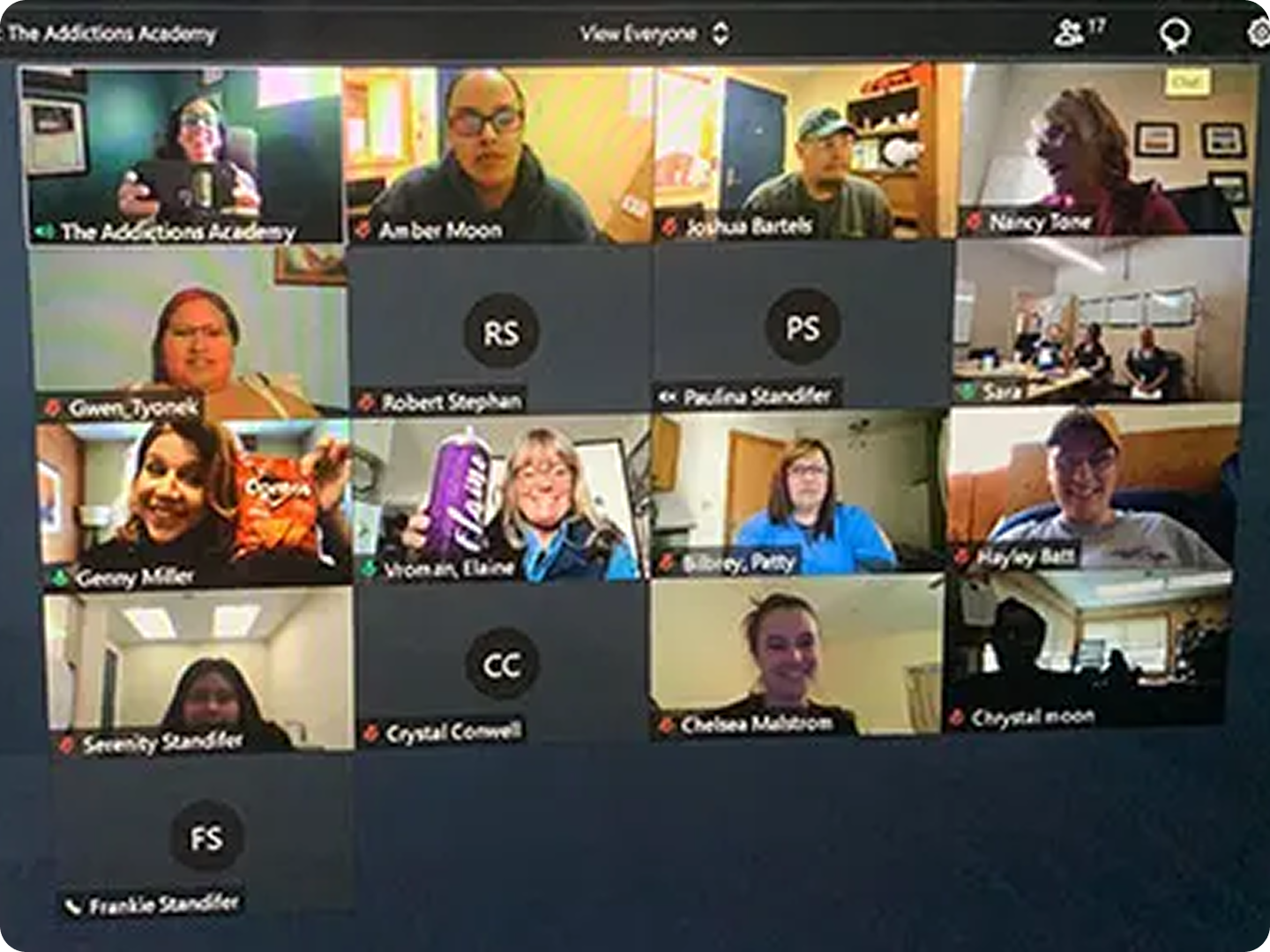 RASU, Southcentral Foundation