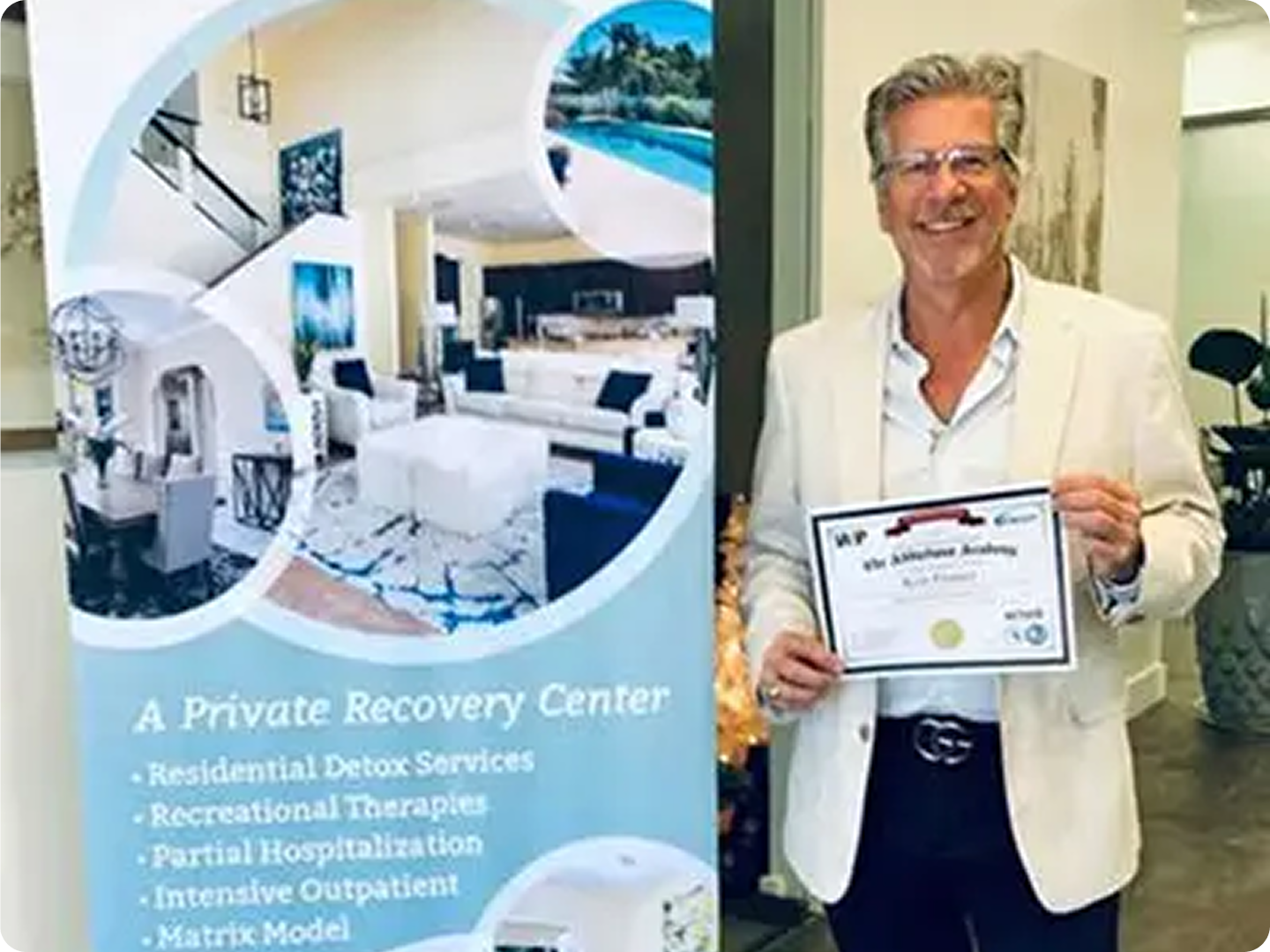 Ken Fraser Beachside Rehab