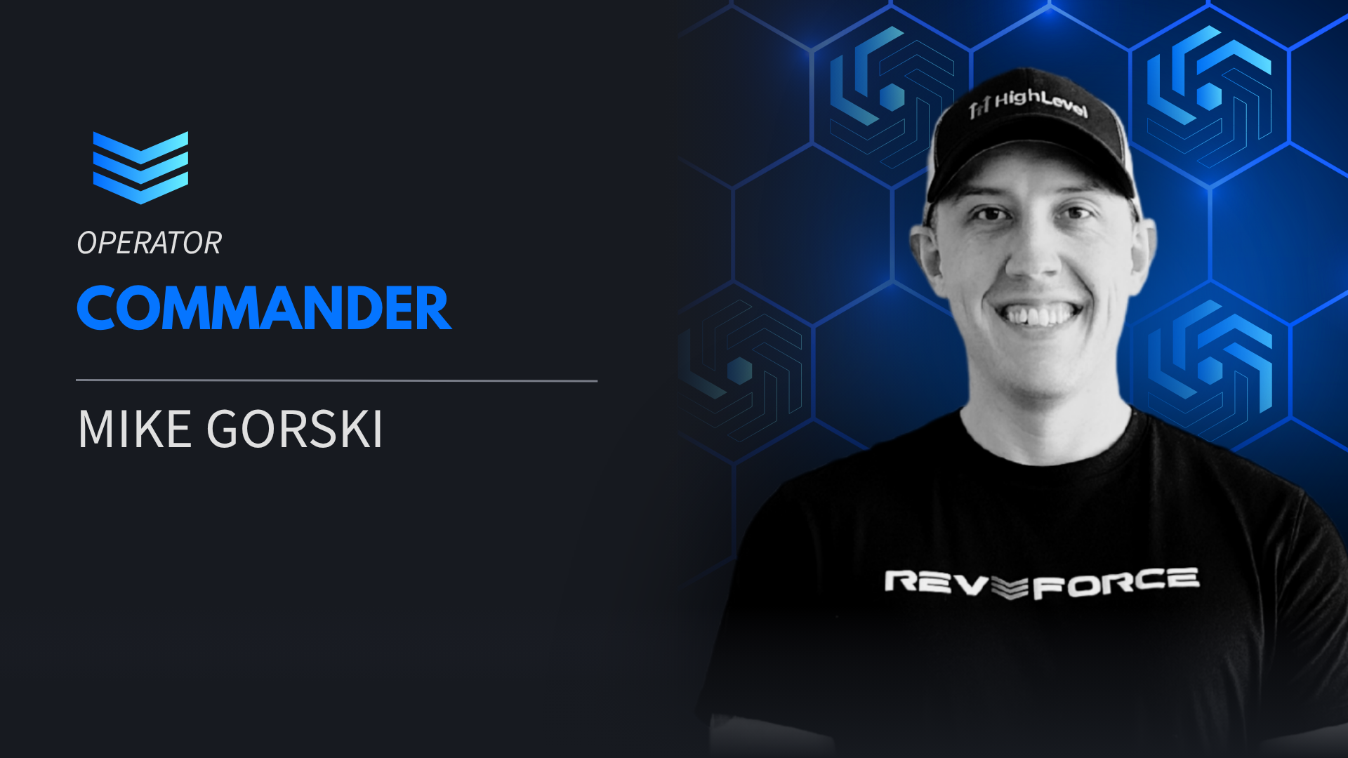 Featured operator headshot - Black female