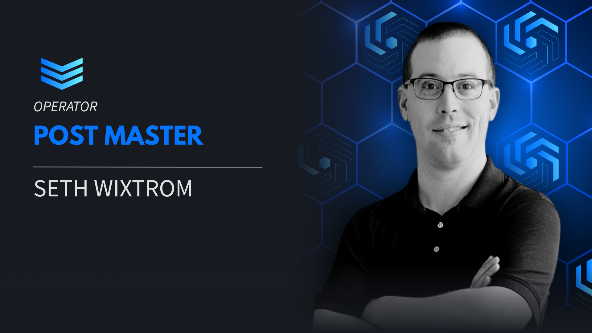 Featured operator headshot - Black female