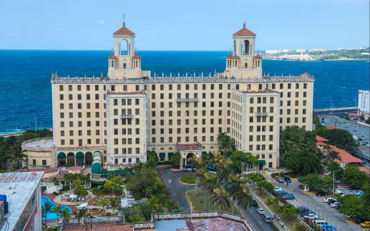 Hotel Nacional de Cuba, La Habana