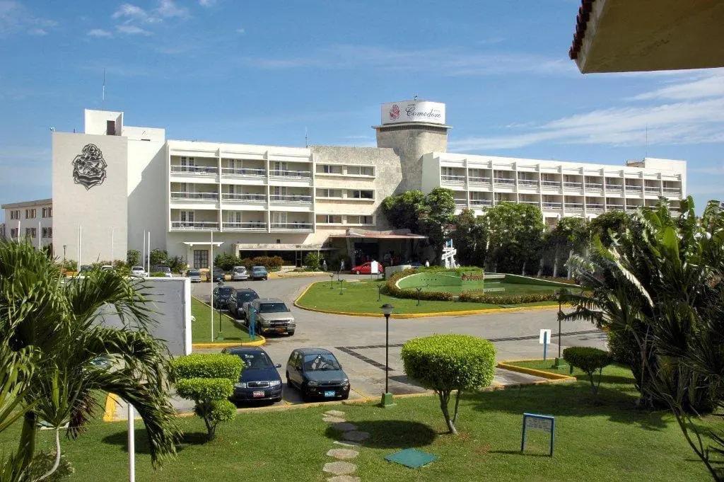 Hotel Comodoro, La Habana