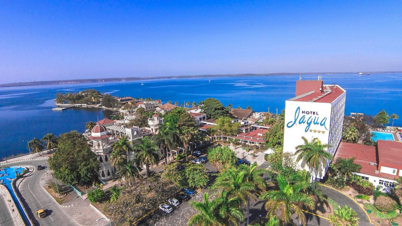 Hotel Jagua, Cienfuegos