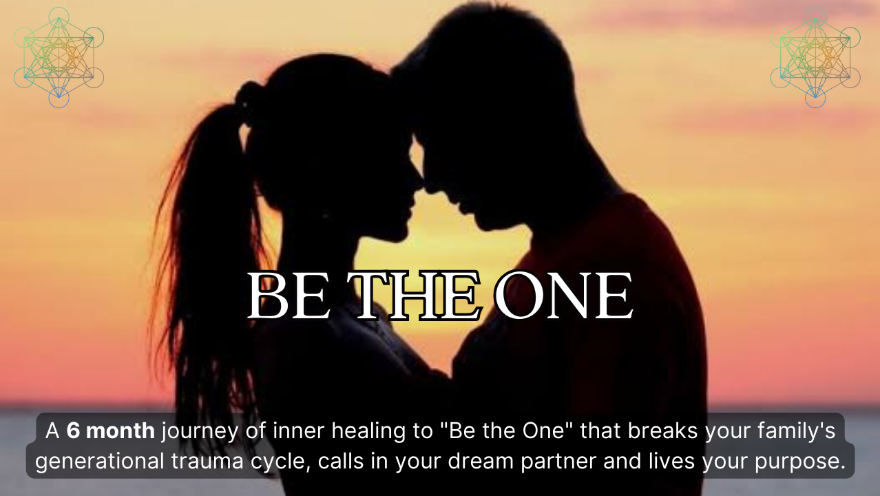 Be The One | Trysted Soul
