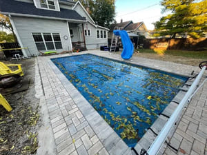 pool installs in oakbrook